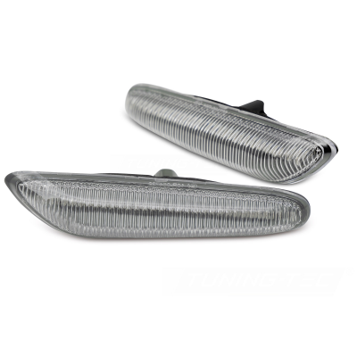 LED BLANCO DE DIRECCIÓN LATERAL PARA BMW E46 / E60 / E87 / E90