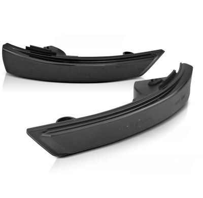 Intermitentes Para Retrovisor Ford Focus 08-18 / Mondeo 10-14 Led Smoke Seq