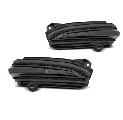 Intermitente Dinamico Espejo Ford Mondeo Mk V 14-18 Led Ahumado