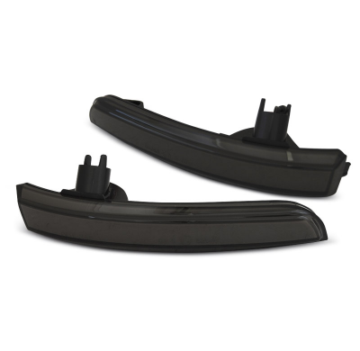 Intermitente Dinamico Espejo Ford Kuga / Escape / Ecosport Led Ahumado