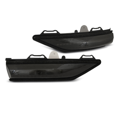 INTERMITENTES FORD FIESTA MK7 17- LED HUMO con intermitente dinamico