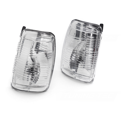 INTERMITENTE LATERAL EN EL ESPEJO TRANSPARENTE PARA FORD TRANSIT 13-