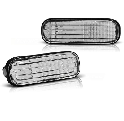 Intermitentes Honda Civic / Prelude Cromado