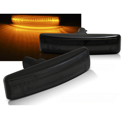 Intermitentes Laterales Land Rover Range Sport 05-12 Smoke Led