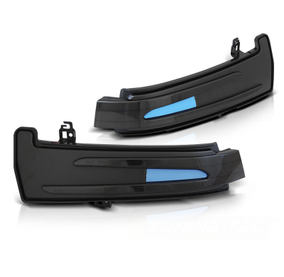 Intermitentes Laterales Mercedes W204 / W212 / W176 / W221 / W166 / X204 Smoke Led