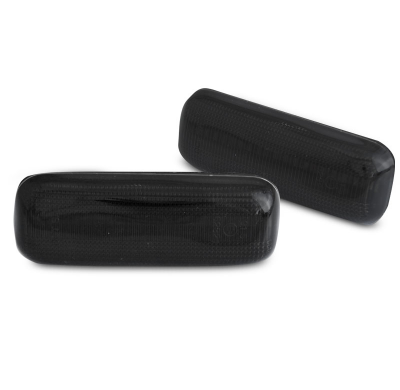 INTERMITENTES LED DE HUMO DE DIRECCIÓN LATERAL compatible con MERCEDES ML W163 98-05 con intermitente dinamico