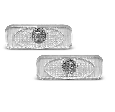 Intermitentes Opel Omega B 03.94-09.99 Blanco