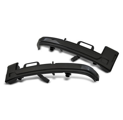 INTERMITENTES DIRECCION LATERAL EN EL ESPEJO HUMO LED para PEUGEOT 308 13- con intermitente dinamico