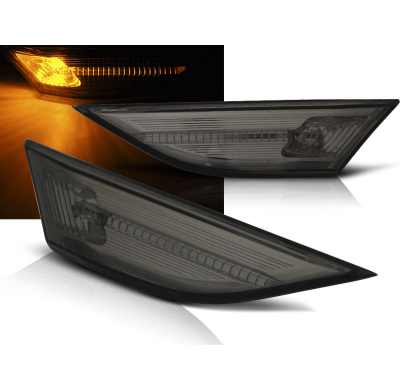 Intermitentes Porsche 911 (991) Carrera 11-15 Led Ahumados