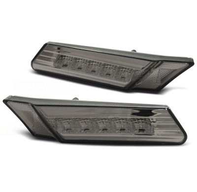Intermitentes Laterales Led Porsche 911 997 Carrera 04-09 /  Boxster 987 05-08 Led Smoke