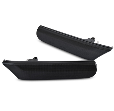 INTERMITENTES LED DE HUMO DE DIRECCIÓN LATERAL compatible con PORSCHE 911 996 / BOXSTER 986 con intermitente dinamico