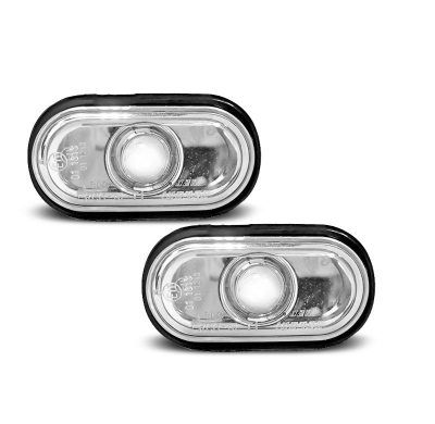 Intermitentes Renault Clio 06.90-05.01 Cromado