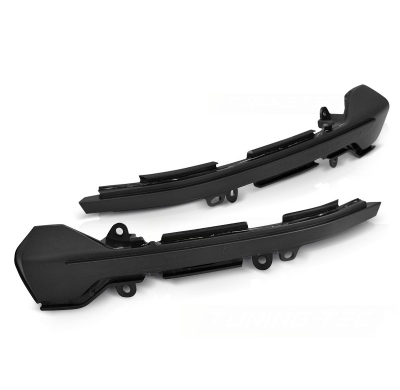 Intermitentes Laterales Seat Leon 12-16 / Ibiza 17- / Arona 17-  Smoke Led