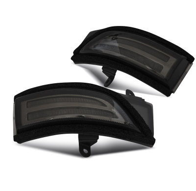 Intermitentes Espejo Ahumado Led Intermitente Dinamico Para  Subaru Forester / Impreza / Legacy / Outback