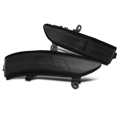 INTERMITENTES DIRECCIÓN LATERAL EN EL ESPEJO SMOKE LED para FORESTER / OUTBACK / LEGACY con intermitente dinamico