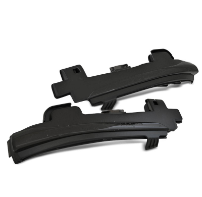 INTERMITENTES DIRECCIÓN LATERAL EN EL ESPEJO HUMO LED para VOLVO S60 V40 V60 V70