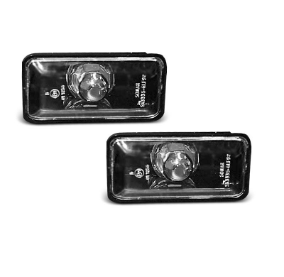 Intermitentes Vw Golf / Vento / Seat Ibiza / Cordoba Negro