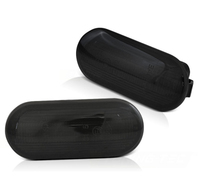 Intermitentes Laterales Vw Golf 4 / Bora 95- / Golf 3 95-/ Ibiza 95 -99/ Toledo Smoke Led