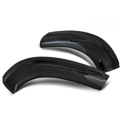 Intermitentes Espejo Ahumado Led Intermitente Dinamico Para Vw Golf 5 / Golf Plus / Jetta / Passat, Sharan