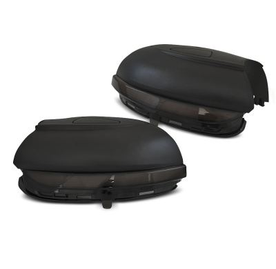Intermitentes Espejo Ahumado Led Intermitente Dinamico Para Vw Golf 6 / Touran