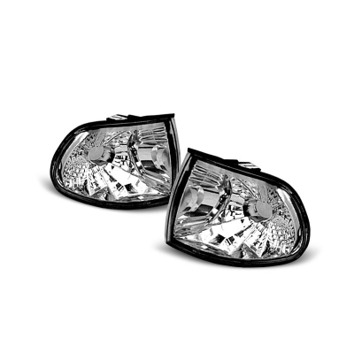 Intermitentes Delanteros Bmw E38 06.94-08.98 Cromado