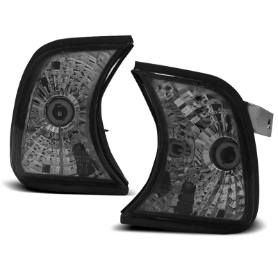 Intermitentes Delanteros Bmw E34 02.88-12.95 Ahumado