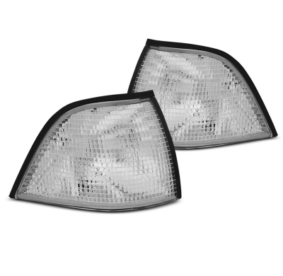 INTERMITENTES DIRECCION DELANTERA BLANCO para BMW E36 12.90-09.99 COUPE