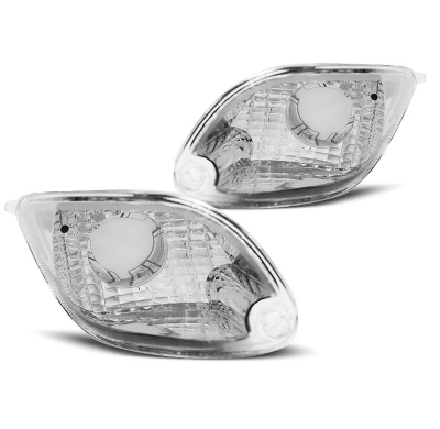 Intermitentes Delanteros Ford Focus Mk1 98-01 Cromado