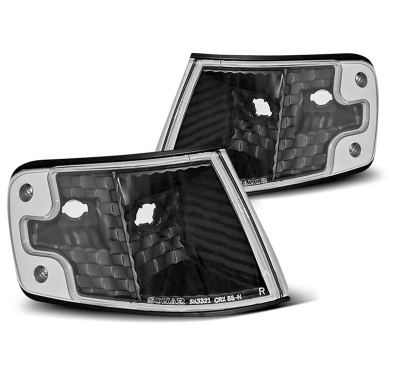 Intermitentes Delanteros Honda Crx 09.87-89 Negro