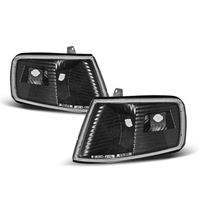 Intermitentes Delanteros Honda Crx 90-02.92 Negro