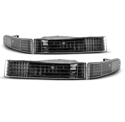 Intermitentes Delanteros Honda Prelude 02.92-01.97 Negro