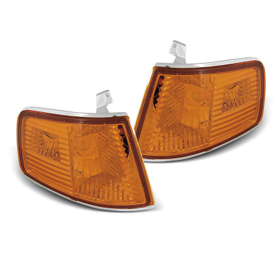 Intermitentes Delanteros Honda Crx 90-02.92 Amber