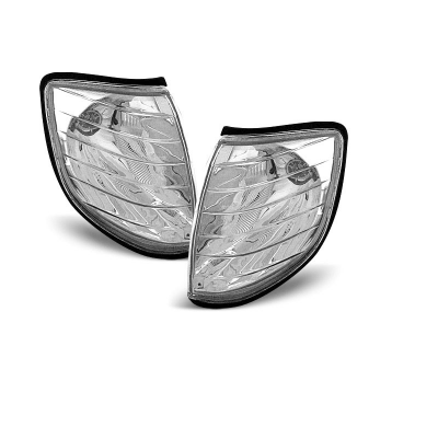Intermitentes Delanteros Mercedes W140 S-Klasa 03.91-10.98 Cromado
