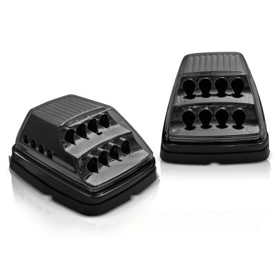 Intermitentes Laterales Mercedes G-Klasa W463 90-12 Led Seq Smoke