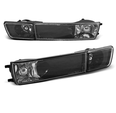 Intermitentes Delanteros Vw Golf 3 / Vento Z Halogeno Negro