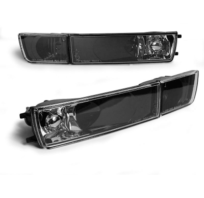 Intermitentes Delanteros Vw Golf 3 / Vento  Negro