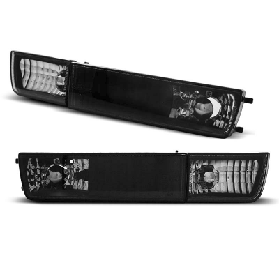 Intermitentes Delanteros Vw Golf 3 / Vento  Negro