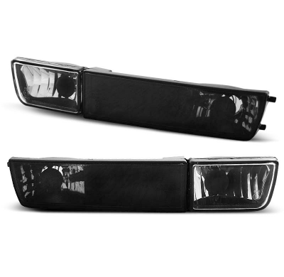 Intermitentes Delanteros Vw Golf 3 / Vento Z Halogeno Negro