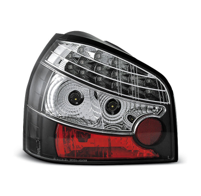 Pilotos Traseros Led Audi A3 08.96-08.00 Negro Led