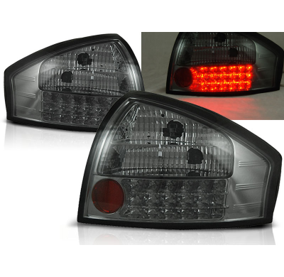 Pilotos Traseros Led Audi A6 05.97-05.04 Ahumado Led