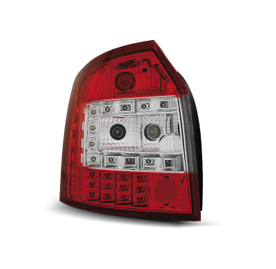Pilotos Traseros Led Audi A4 10.00-10.04 Avant Led Rojo/Blanco