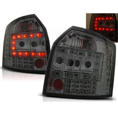 Pilotos Traseros Led Audi A4 10.00-10.04 Avant Led Ahumado
