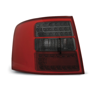 Pilotos Traseros Led Audi A6 05.97-05.04 Avant Rojo Ahumado Led