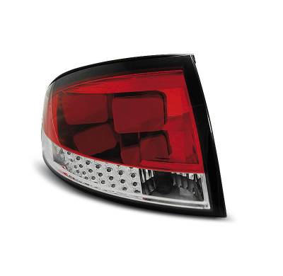 Pilotos Traseros Led Audi Tt 8n 99-06 Rojo/Blanco Led
