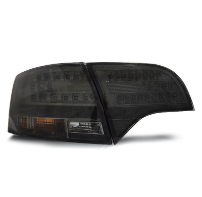 Pilotos Traseros Led Audi A4 B7 11.04-03.08 Avant Ahumado Led