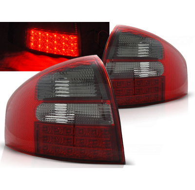 Pilotos Traseros Led Audi A6 05.97-05.04 Sedan R-S Led