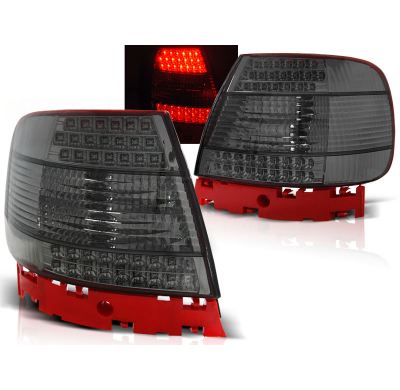Pilotos Traseros Led Audi A4 11.94-09.00 Ahumado Led