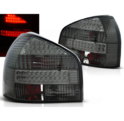 Pilotos Traseros Led Audi A3 08.96-08.00 Ahumado Led