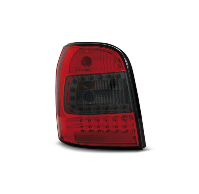 Pilotos Traseros Led Audi A4 94-01 Avant Rojo Ahumado Led