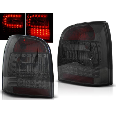 Pilotos Traseros Led Audi A4 94-01 Avant Ahumado Led